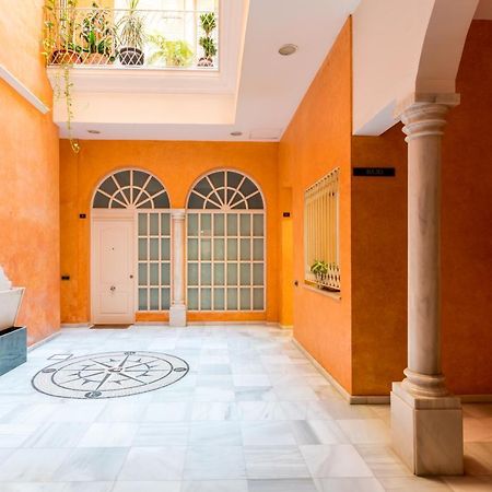 Behouse Cuna إشبيلية المظهر الخارجي الصورة