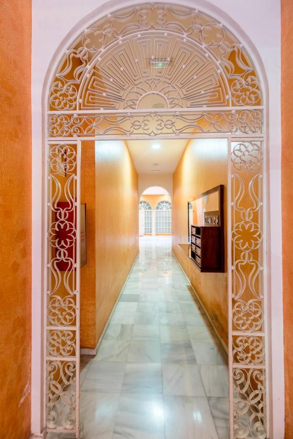 Behouse Cuna إشبيلية المظهر الخارجي الصورة